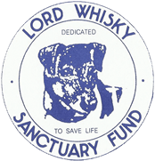 Lord Whisky Animal Sanctuary logo
